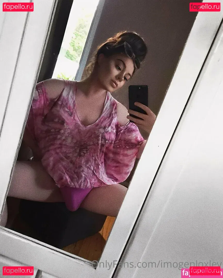 Imogen Loxley Onlyfans Photo Gallery 