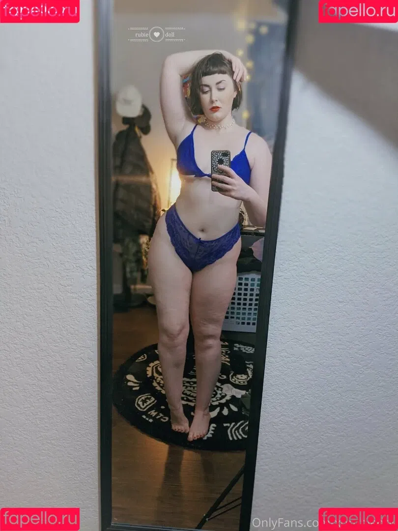 xorubiedoll Onlyfans Photo Gallery 