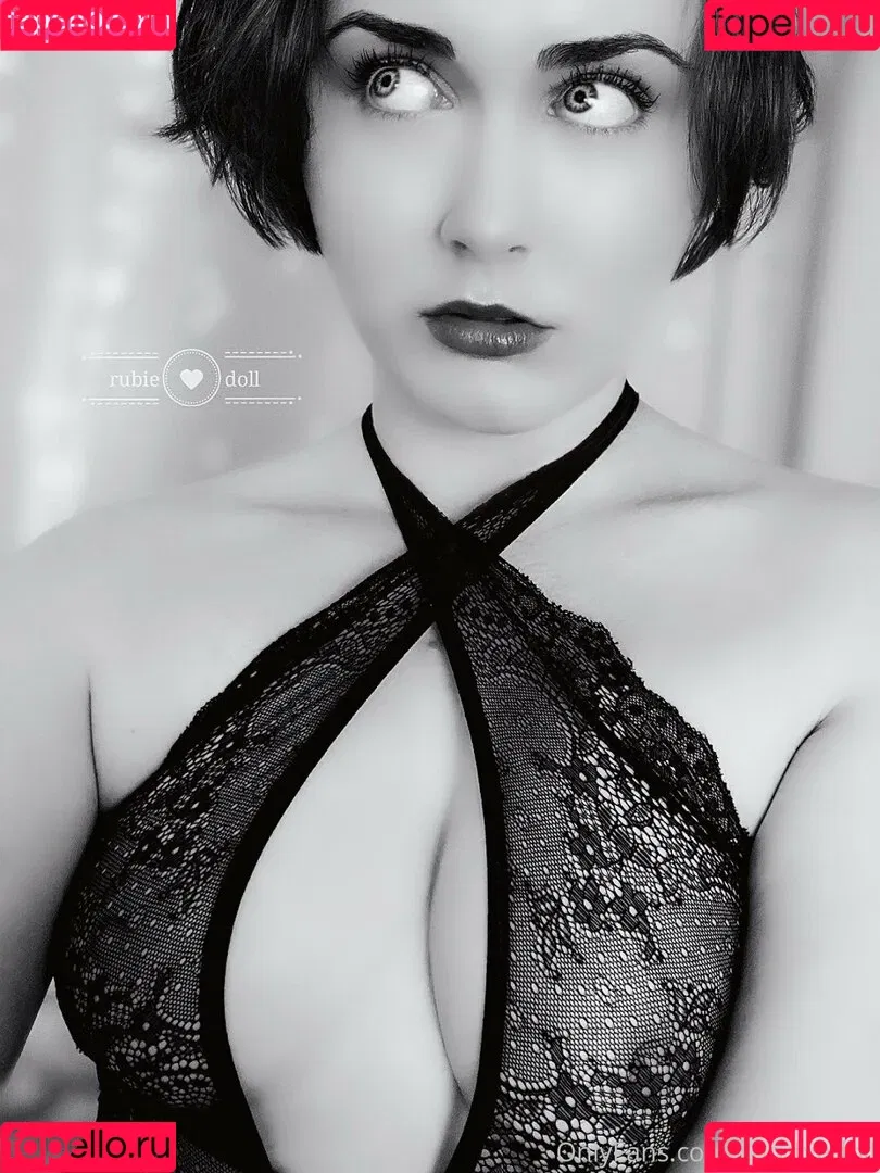 xorubiedoll Onlyfans Photo Gallery 