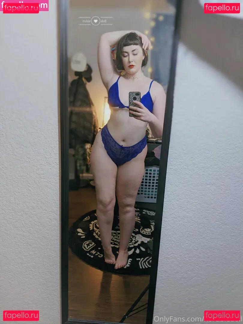 xorubiedoll Onlyfans Photo Gallery 