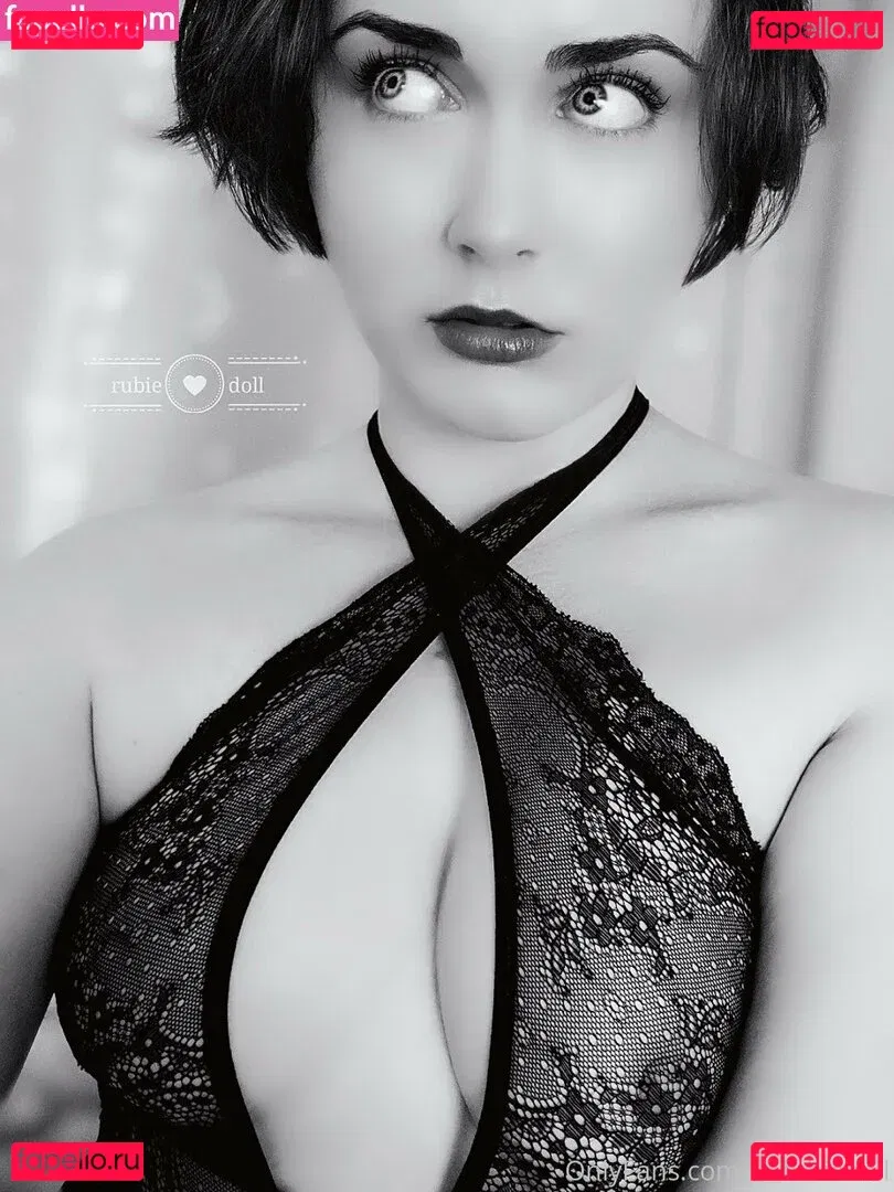 xorubiedoll Onlyfans Photo Gallery 