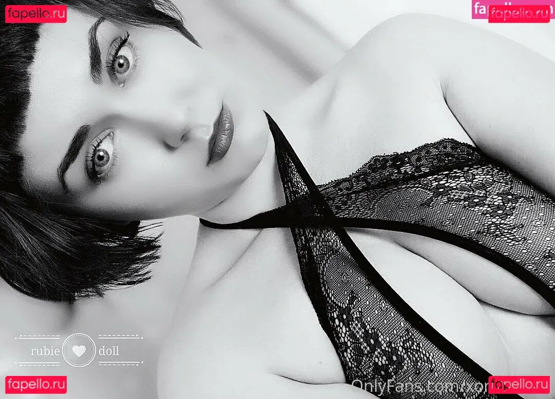 xorubiedoll Onlyfans Photo Gallery 