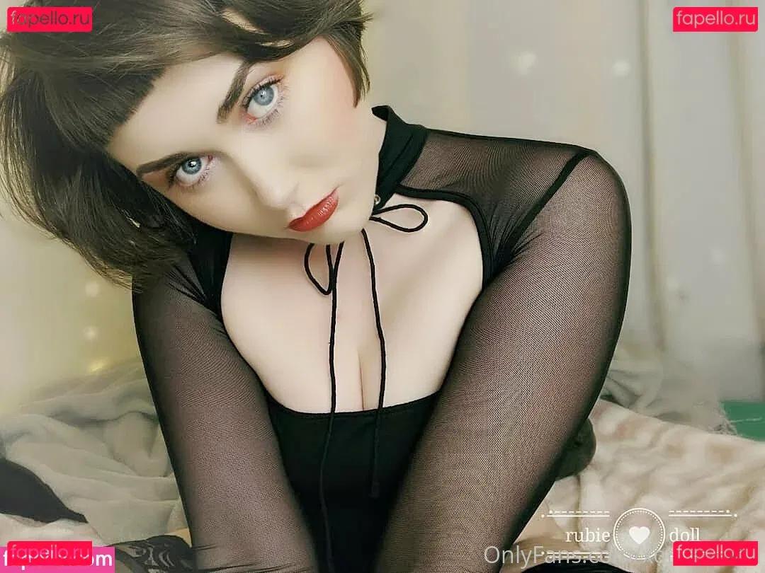 xorubiedoll Onlyfans Photo Gallery 