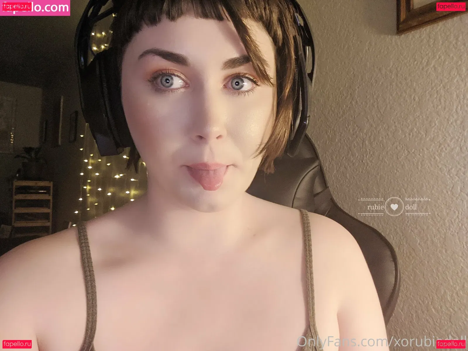 xorubiedoll Onlyfans Photo Gallery 