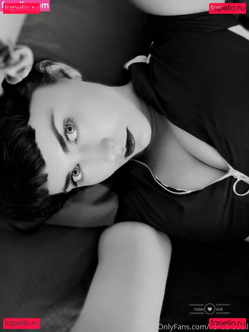 xorubiedoll Onlyfans Photo Gallery 