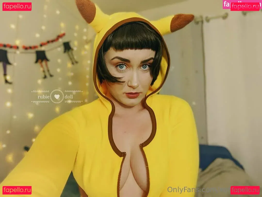 xorubiedoll Onlyfans Photo Gallery 