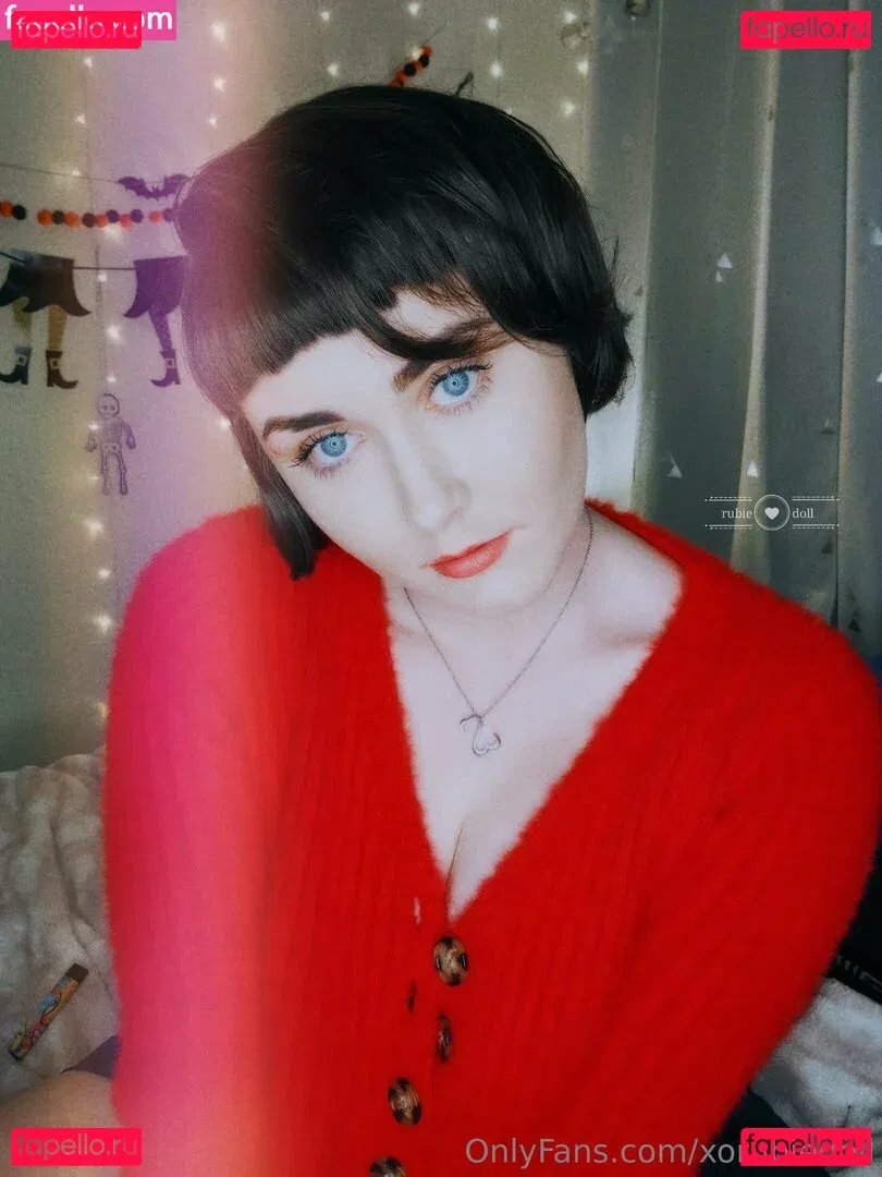 xorubiedoll Onlyfans Photo Gallery 