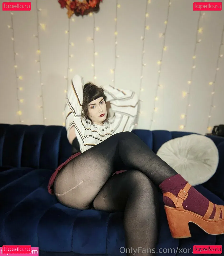 xorubiedoll Onlyfans Photo Gallery 
