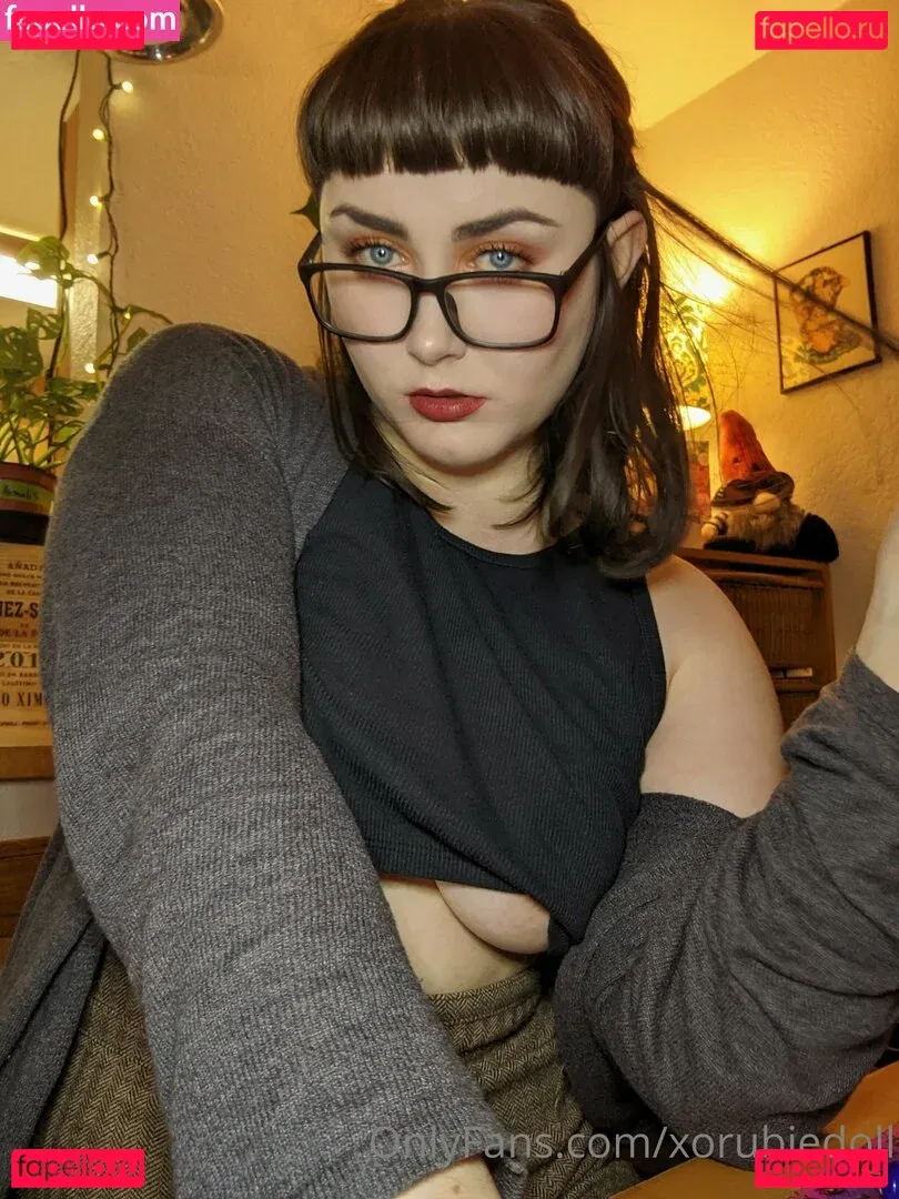 xorubiedoll Onlyfans Photo Gallery 