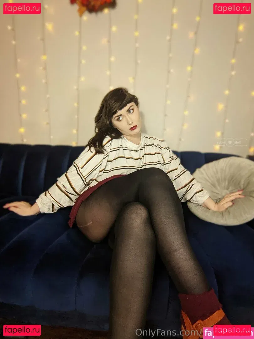 xorubiedoll Onlyfans Photo Gallery 