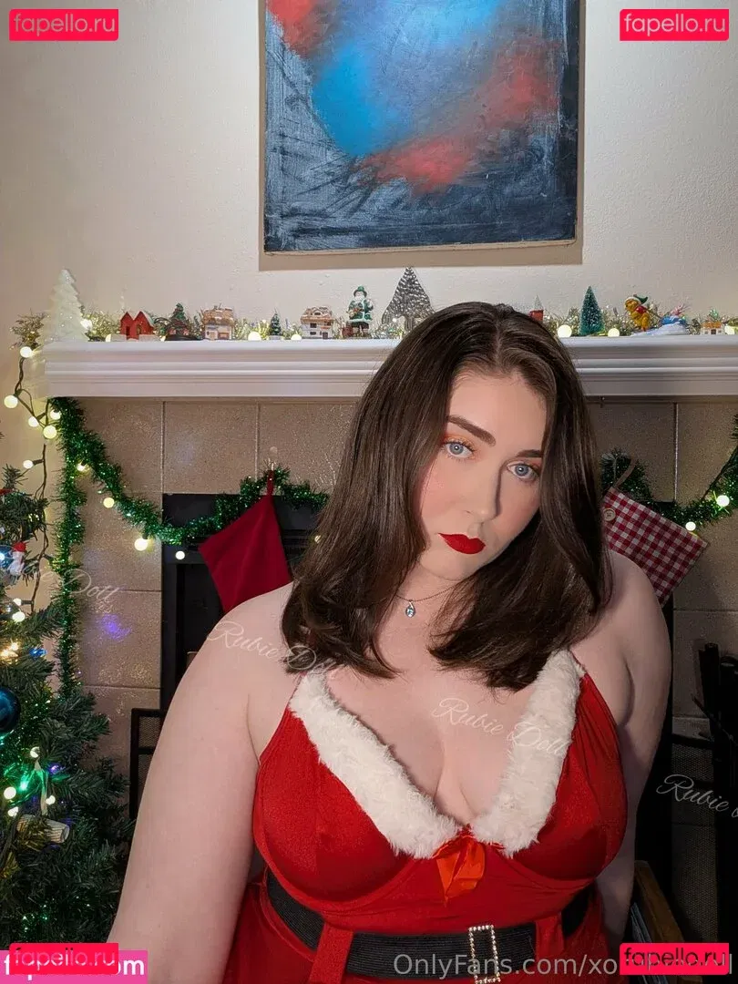 xorubiedoll Onlyfans Photo Gallery 