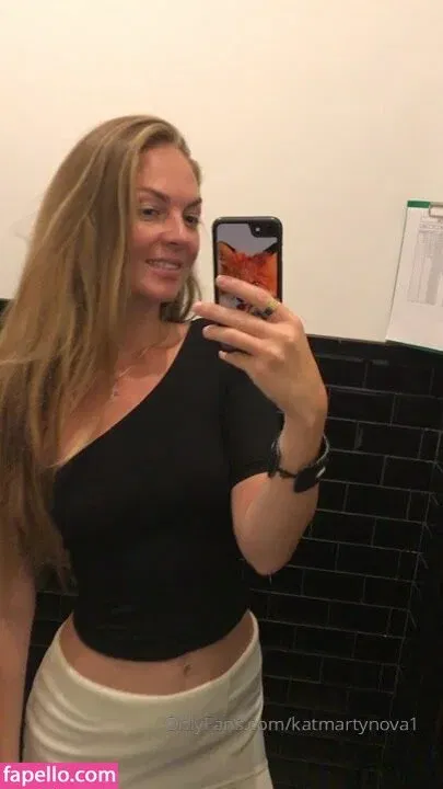 Ekaterina Martynova Onlyfans Photo Gallery 