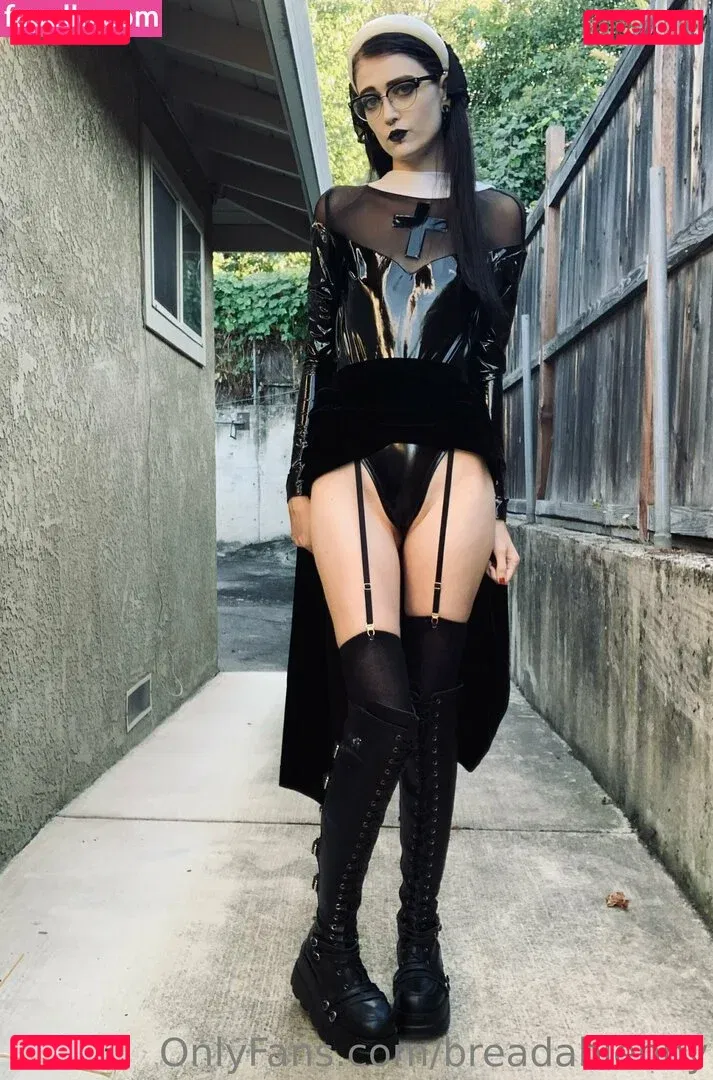 breadablebby Onlyfans Photo Gallery 