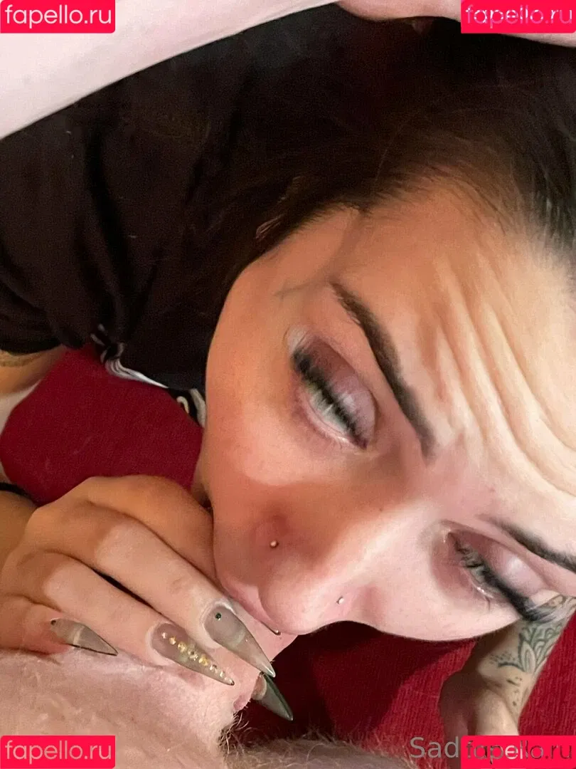 saddistraincloud Onlyfans Photo Gallery 