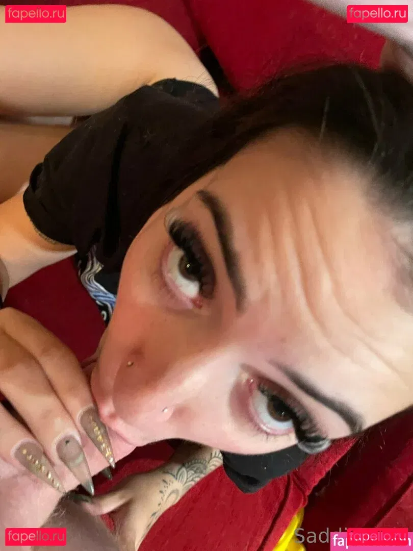 saddistraincloud Onlyfans Photo Gallery 