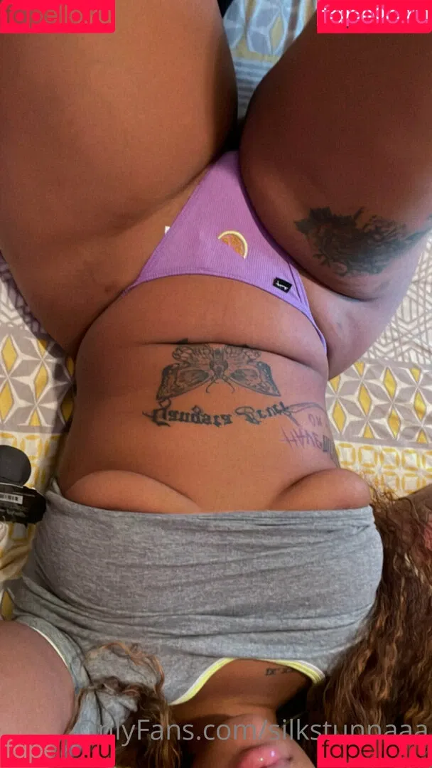silkstunnaaa Onlyfans Photo Gallery 