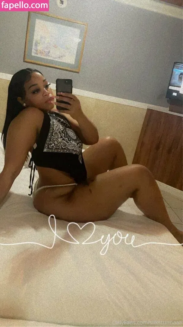 silkstunnaaa Onlyfans Photo Gallery 