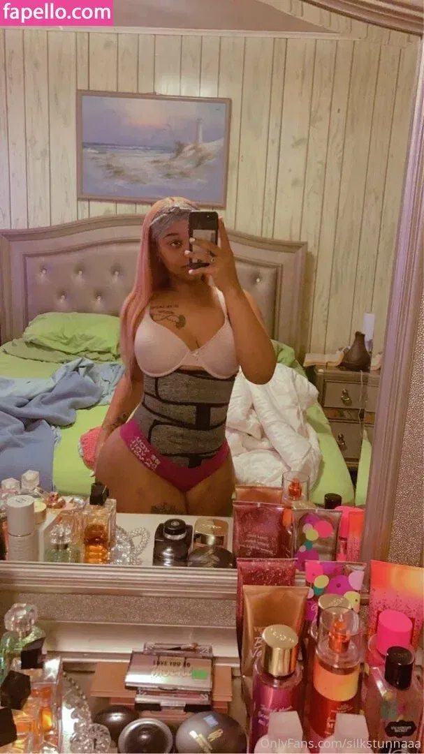 silkstunnaaa Onlyfans Photo Gallery 