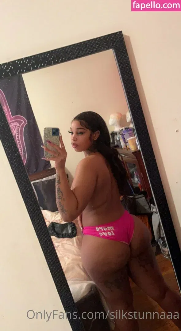 silkstunnaaa Onlyfans Photo Gallery 