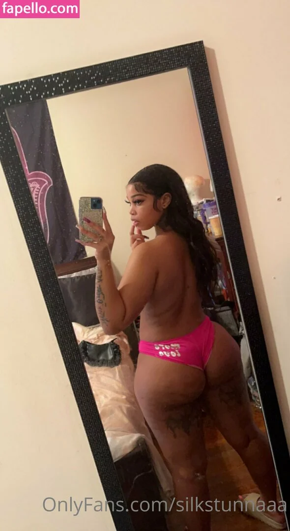 silkstunnaaa Onlyfans Photo Gallery 