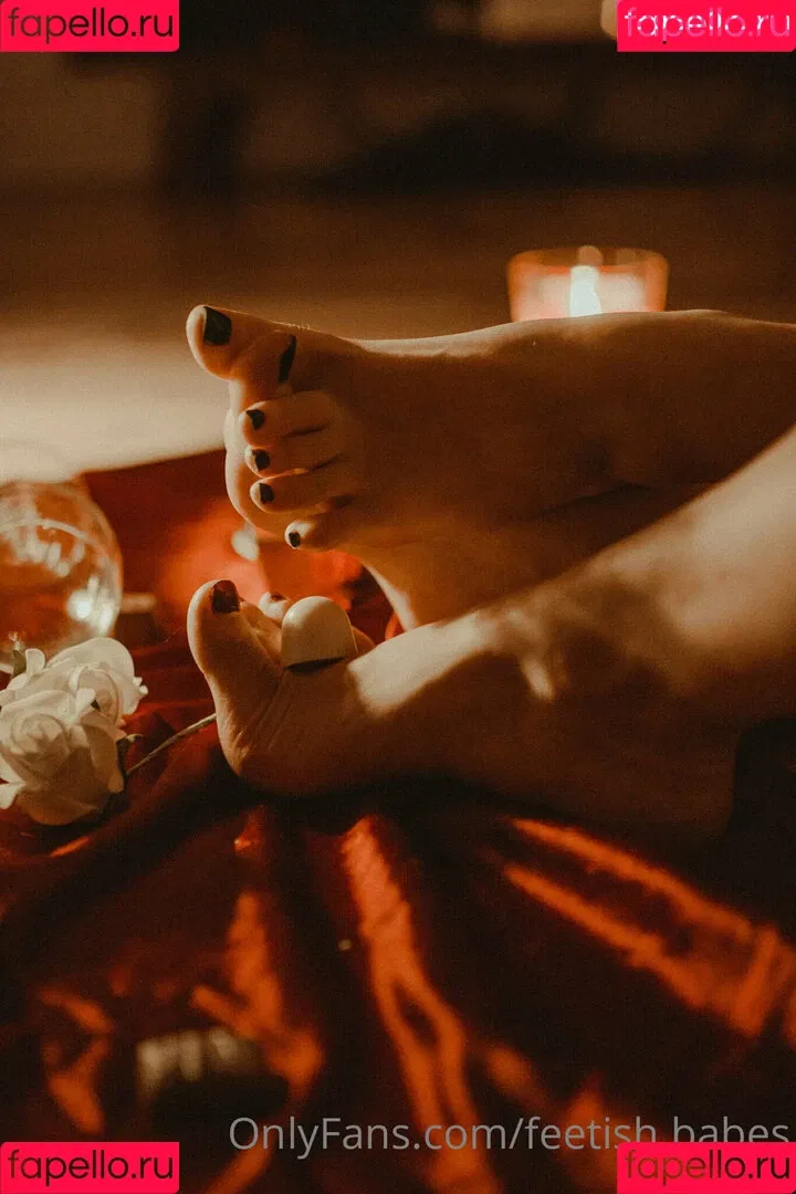 feetish.babes Onlyfans Photo Gallery 