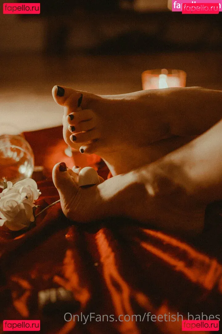 feetish.babes Onlyfans Photo Gallery 