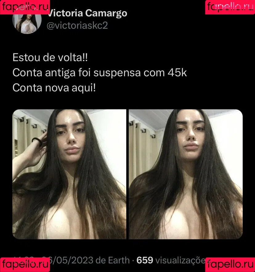 Victoria Camargo Onlyfans Photo Gallery 