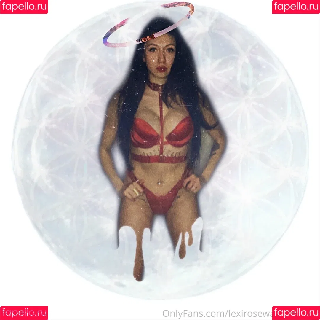 lexirosewatermefree Onlyfans Photo Gallery 