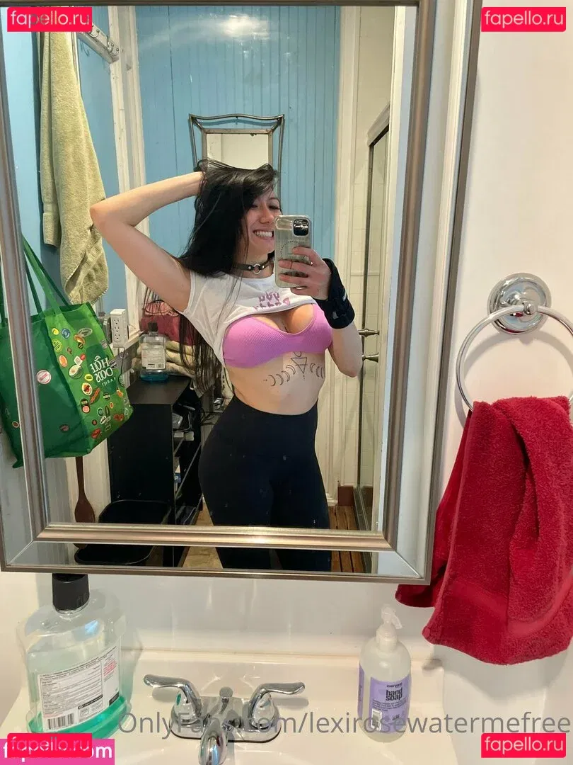 lexirosewatermefree Onlyfans Photo Gallery 
