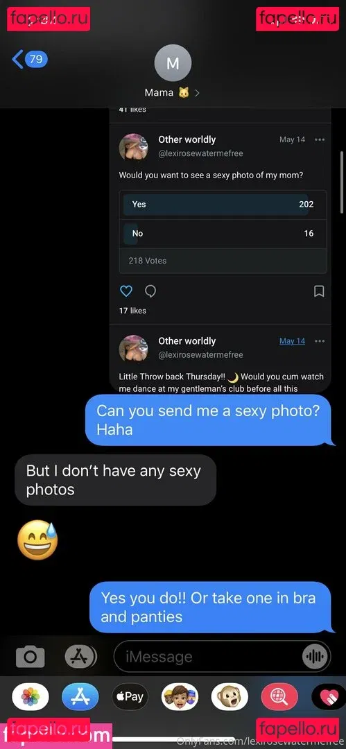 lexirosewatermefree Onlyfans Photo Gallery 