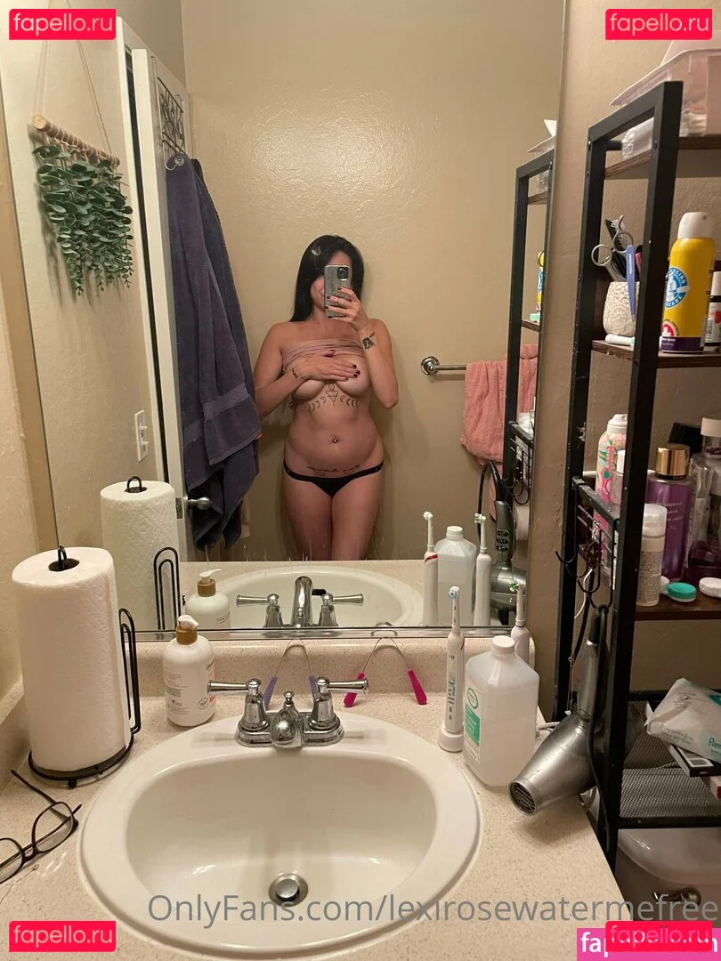 lexirosewatermefree Onlyfans Photo Gallery 