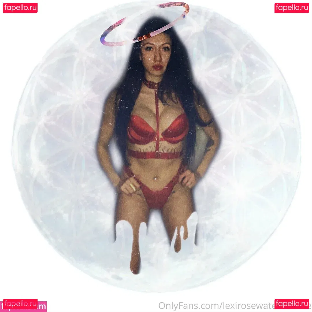 lexirosewatermefree Onlyfans Photo Gallery 