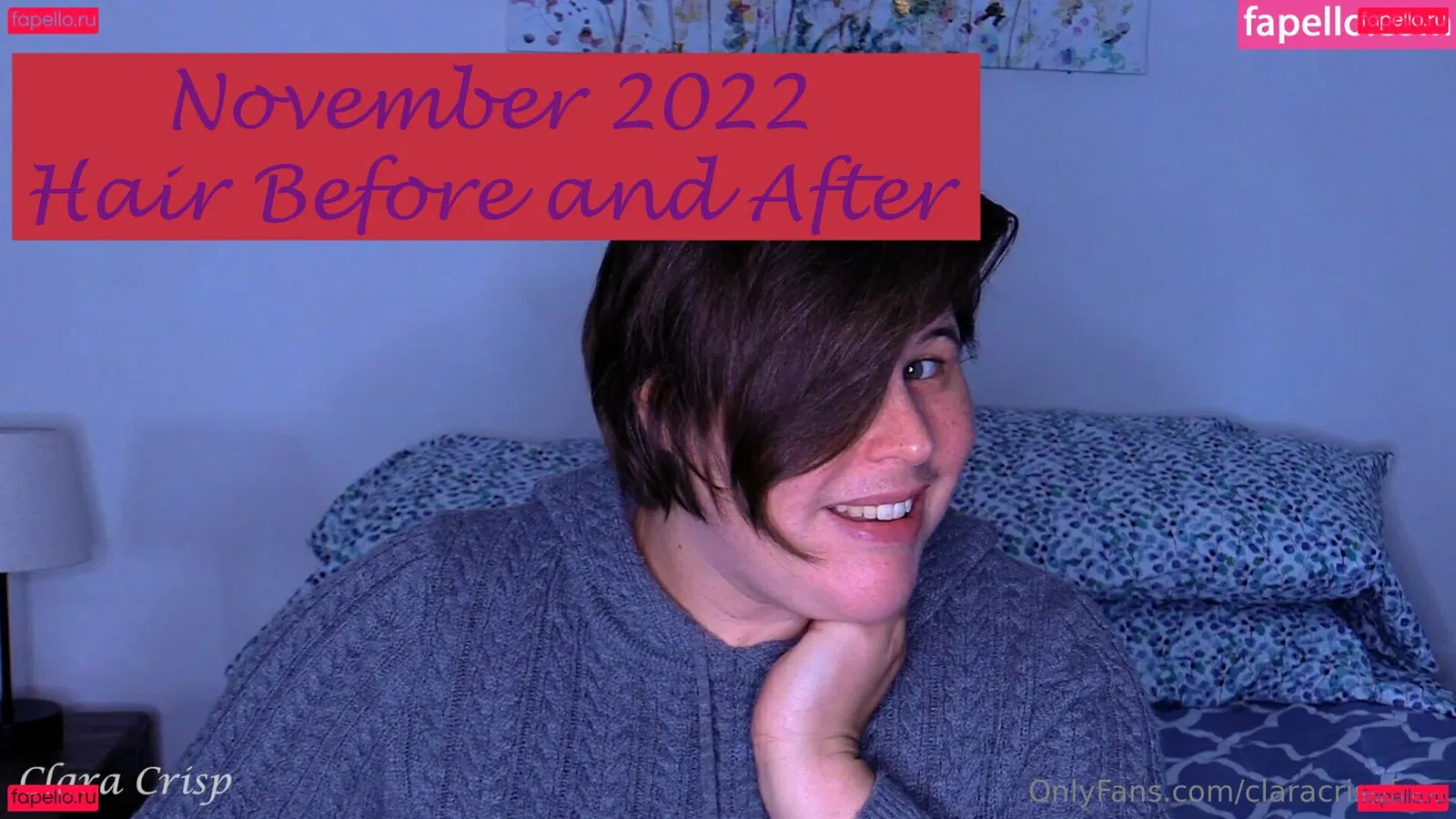 claracrispfree Onlyfans Photo Gallery 