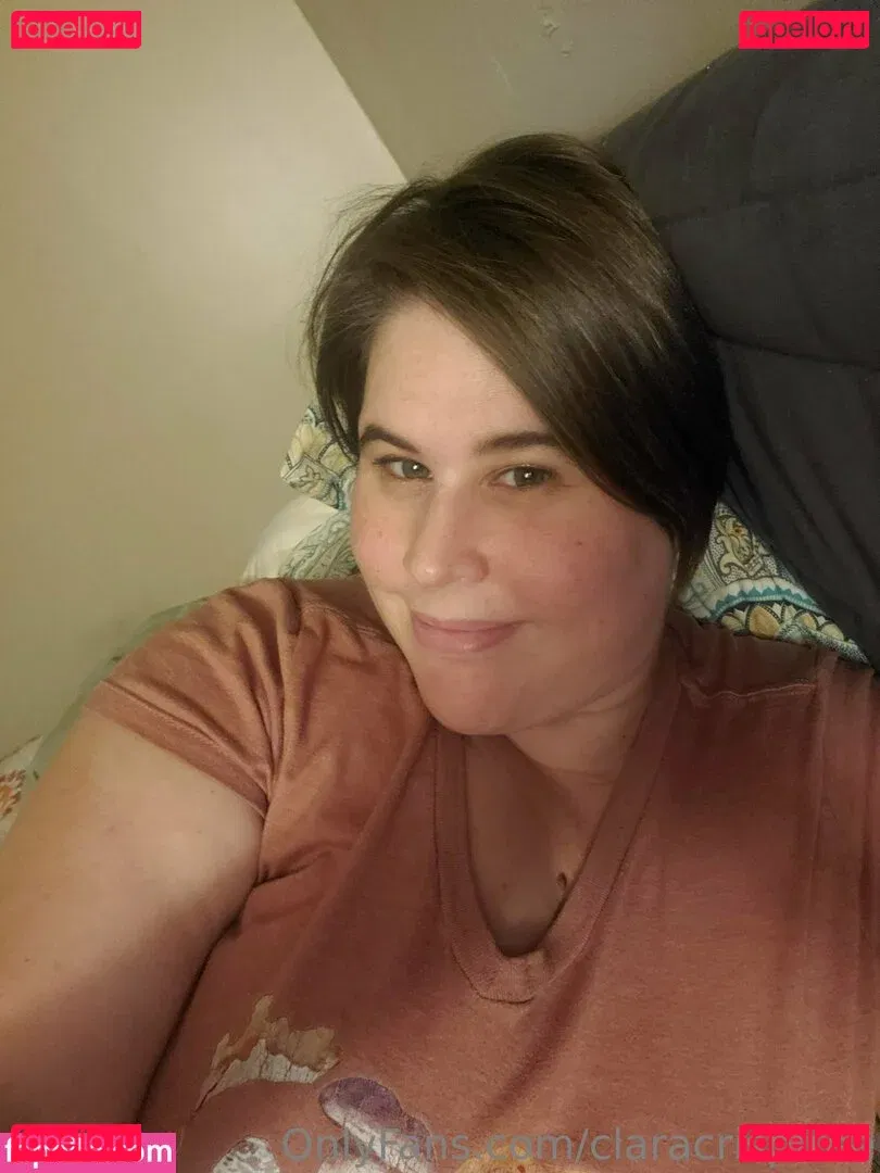 claracrispfree Onlyfans Photo Gallery 