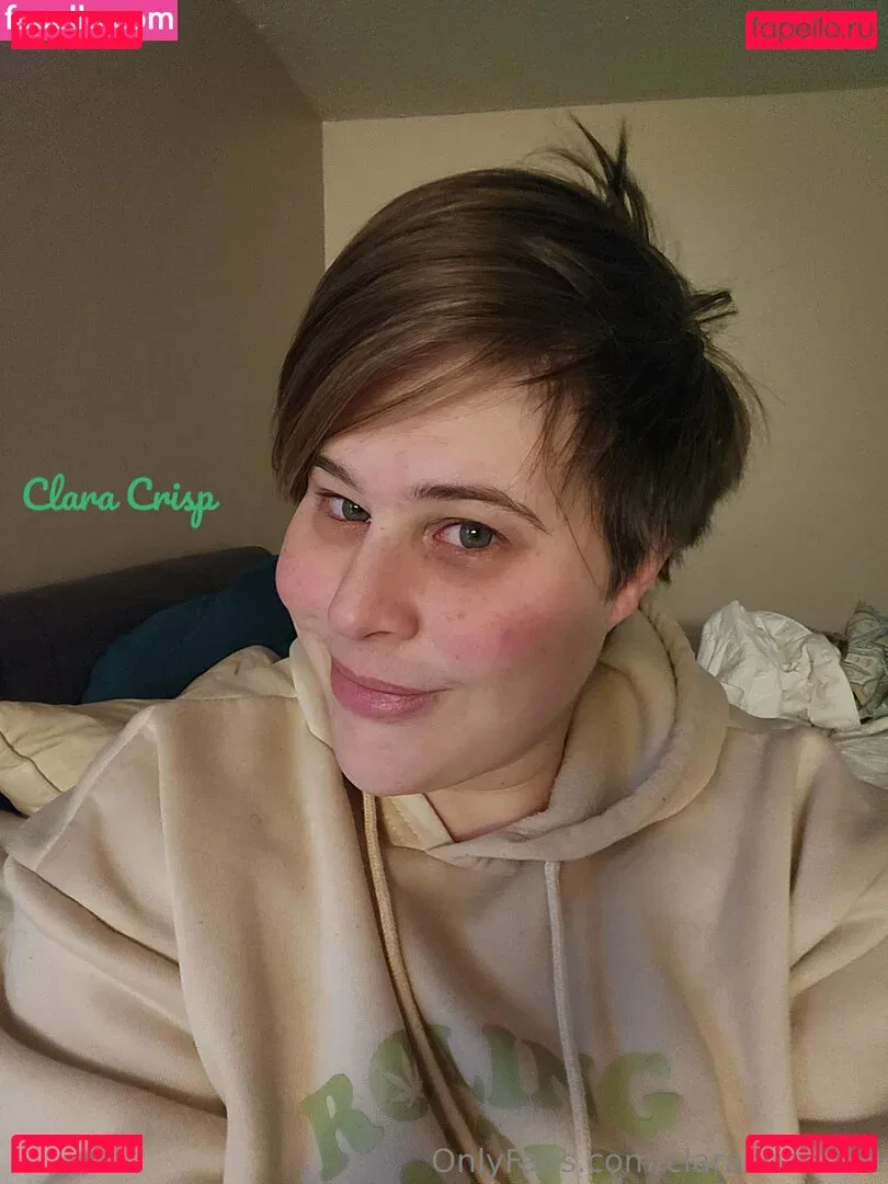 claracrispfree Onlyfans Photo Gallery 