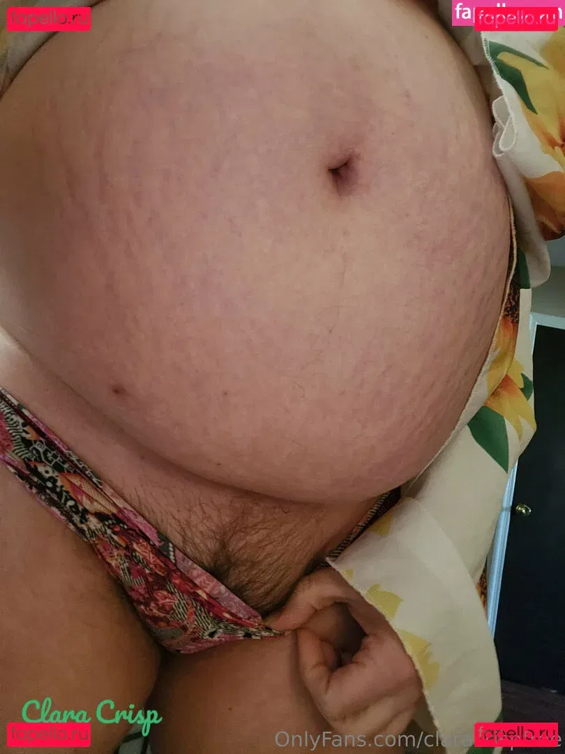 claracrispfree Onlyfans Photo Gallery 