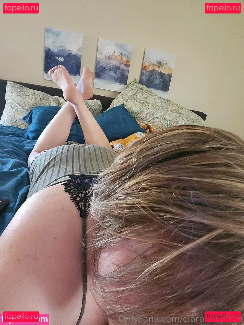 claracrispfree Onlyfans Photo Gallery 