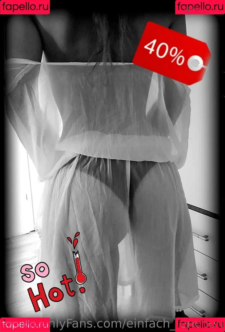 einfach_lenchen Onlyfans Photo Gallery 