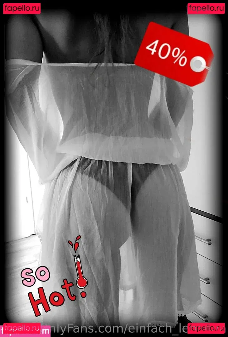 einfach_lenchen Onlyfans Photo Gallery 