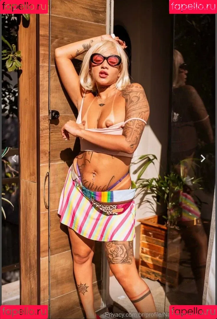 Nabrisa Onlyfans Photo Gallery 