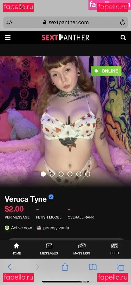 babybunniculafree Onlyfans Photo Gallery 