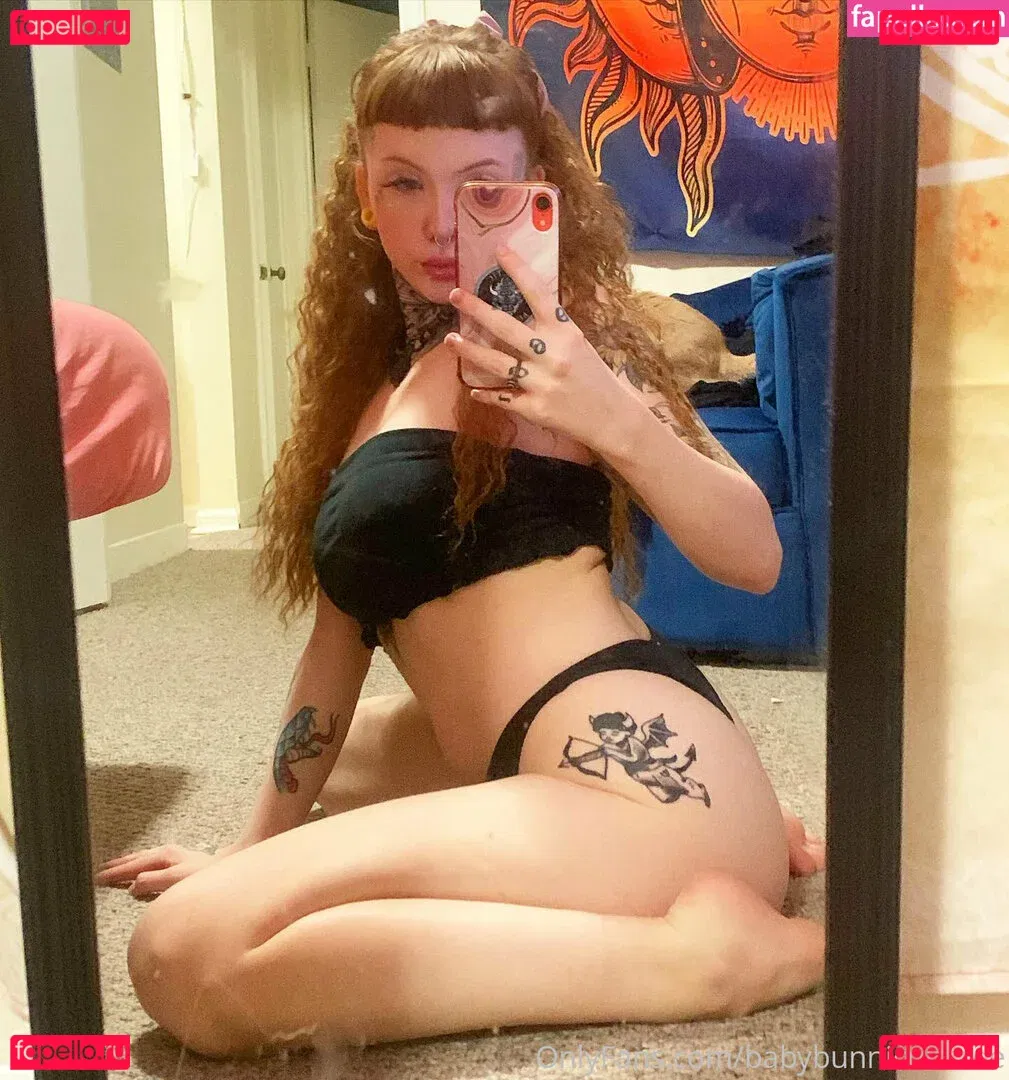 babybunniculafree Onlyfans Photo Gallery 