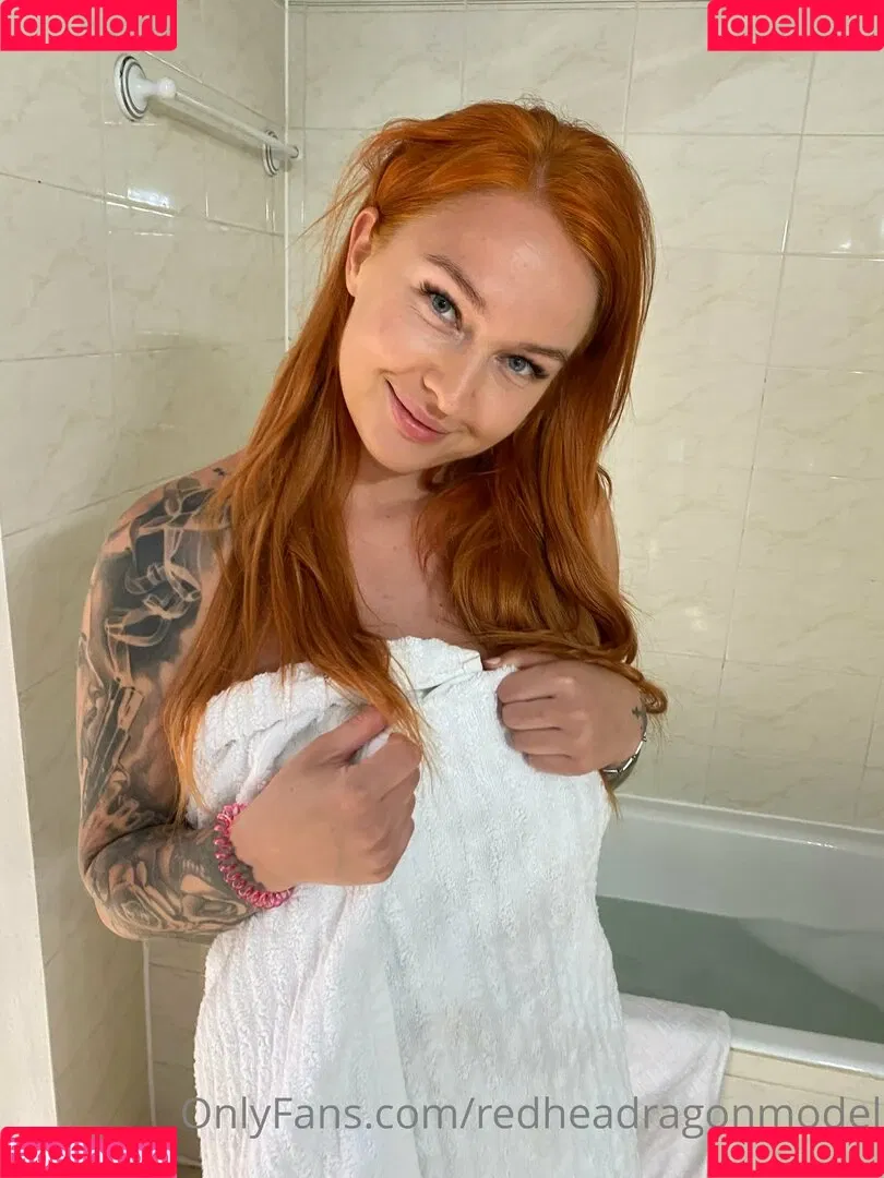redheadragonmodel Onlyfans Photo Gallery 