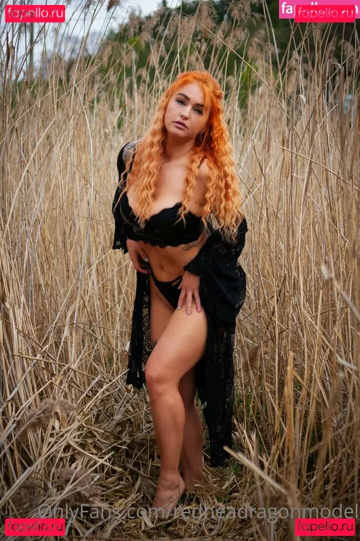 redheadragonmodel Onlyfans Photo Gallery 
