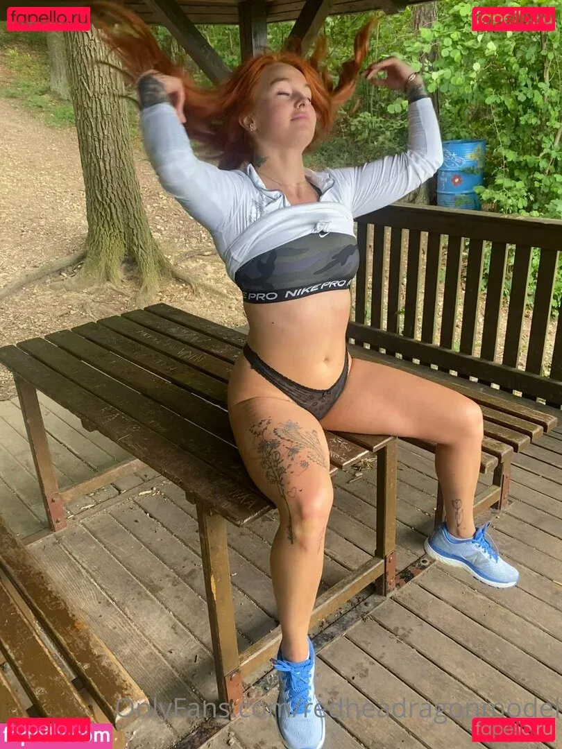 redheadragonmodel Onlyfans Photo Gallery 