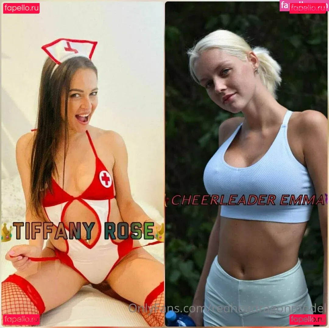 redheadragonmodel Onlyfans Photo Gallery 