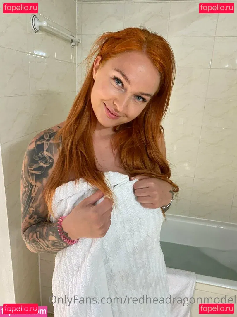 redheadragonmodel Onlyfans Photo Gallery 