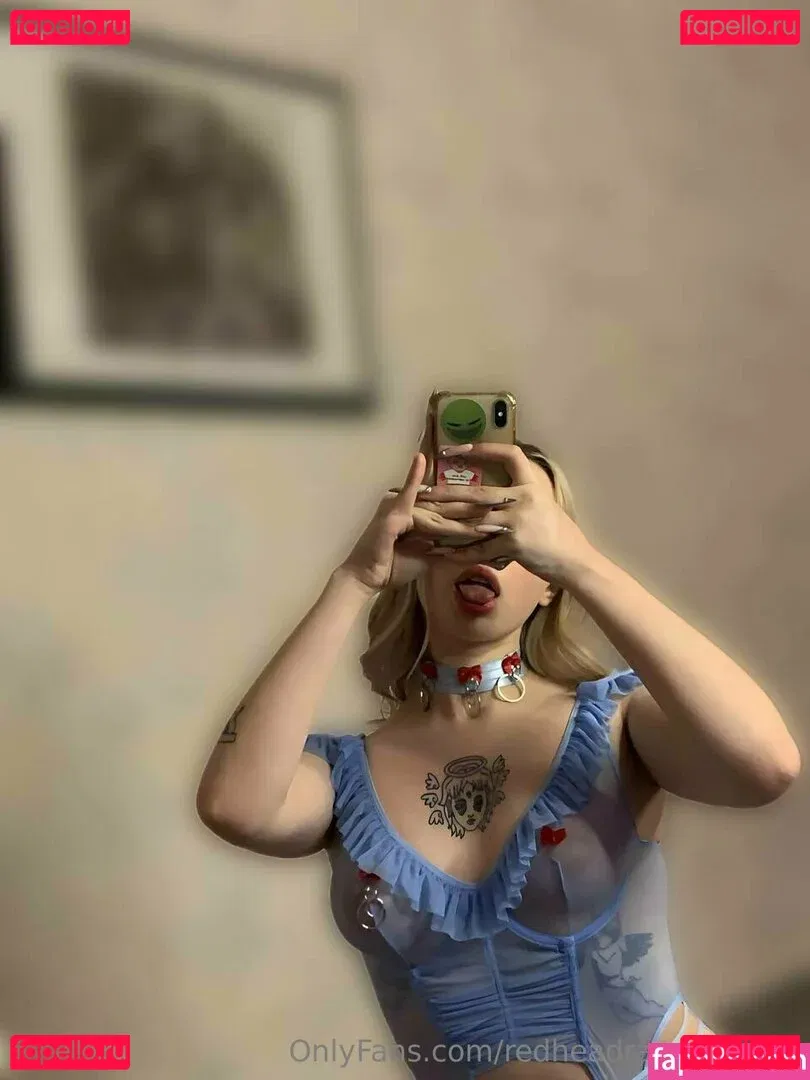 redheadragonmodel Onlyfans Photo Gallery 