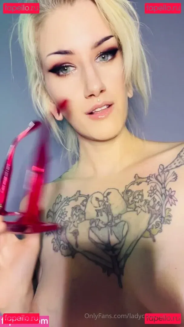 ladycottonmonro Onlyfans Photo Gallery 