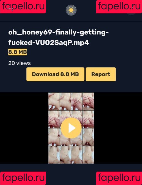 Oh_honey69 Onlyfans Photo Gallery 